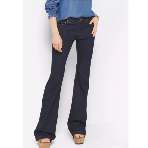 Michael Kors Denim - Michael Kors Selma Flare Jeans *stretch*